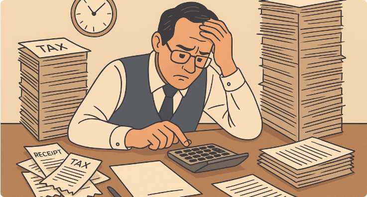 The Next Frontier in Tax Preparation: AI Automated Tax Return Filing